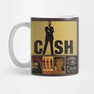 johnnny cashhh Mug